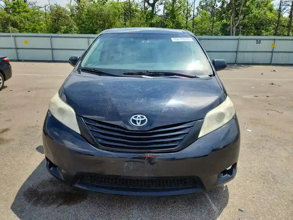 5TDZZ3DC7HS836738 2017 TOYOTA SIENNA L 7-4