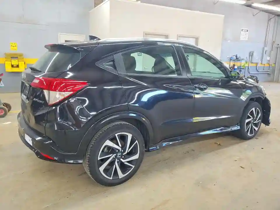 3CZRU5H1XKM730109 2019 HONDA HR-V-2