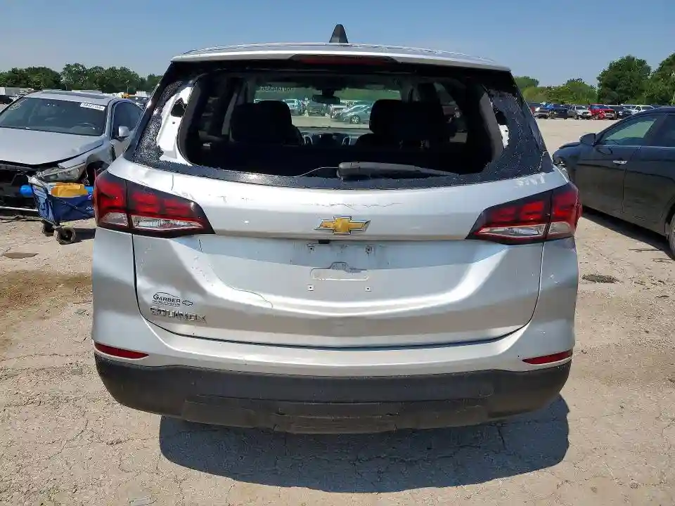 3GNAXHEVXNS178430 2022 CHEVROLET EQUINOX-5
