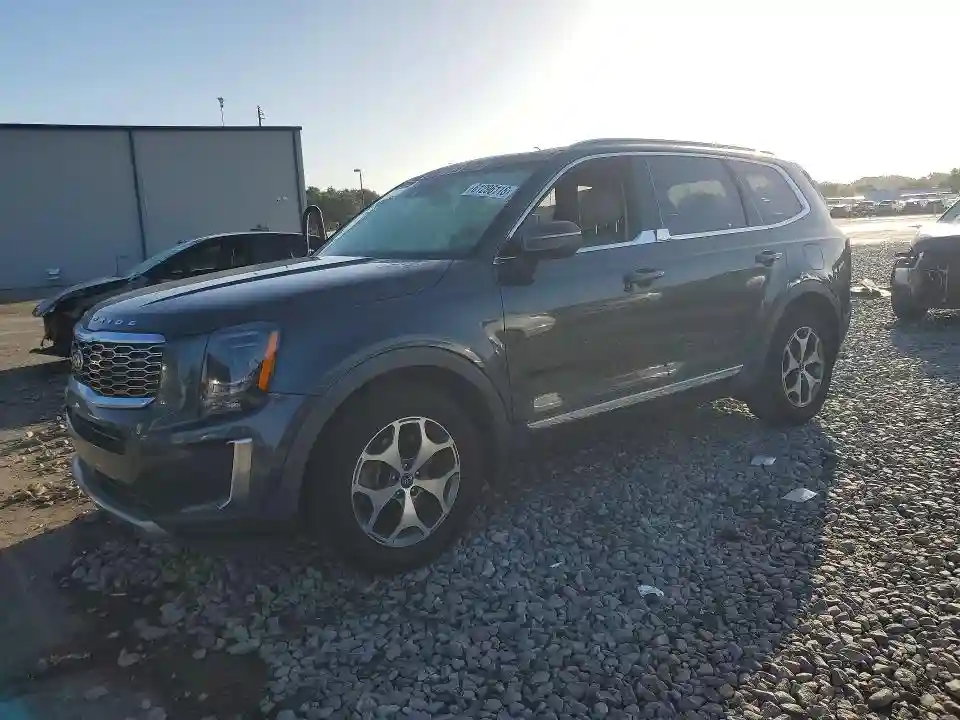 2020 KIA TELLURIDE