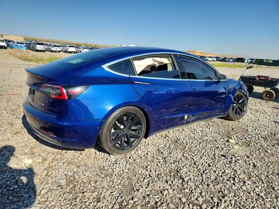 5YJ3E1EB7KF465023 2019 TESLA MODEL 3-2