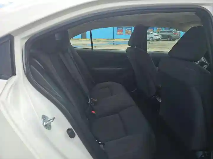5YFB4MDE0SP258134 2025 TOYOTA COROLLA-5