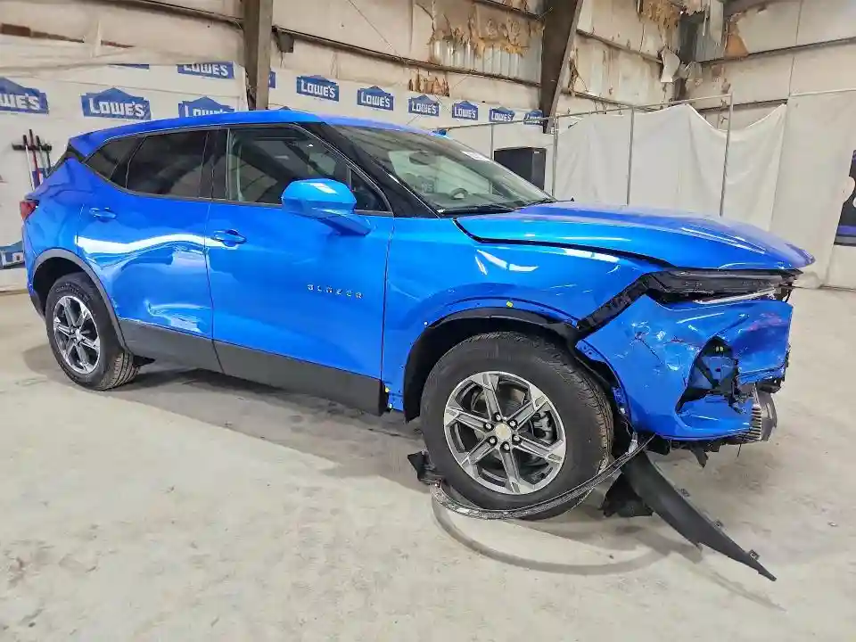 3GNKBCR42TS161707 2026 CHEVROLET BLAZER-3