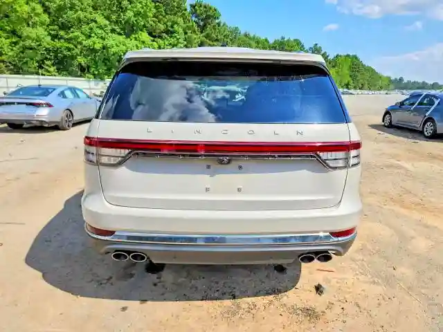 5LM5J7WC3MGL12364 2021 LINCOLN AVIATOR-5
