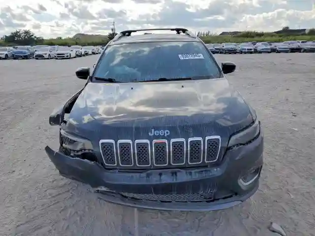 1C4PJLDB4KD302444 2019 JEEP GRAND CHEROKEE-4