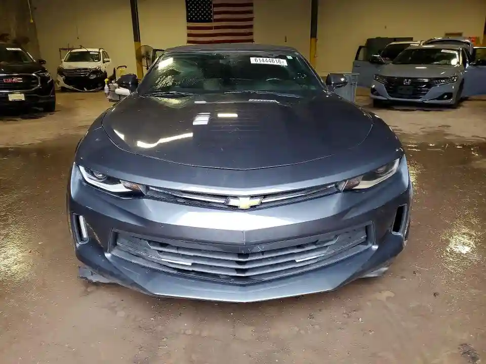 1G1FB3DS4J0116748 2018 CHEVROLET CAMARO-4