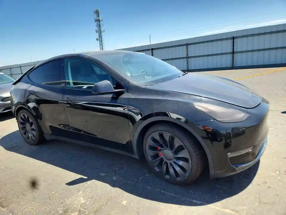 7SAYGDEF2PF595175 2023 TESLA MODEL Y-3