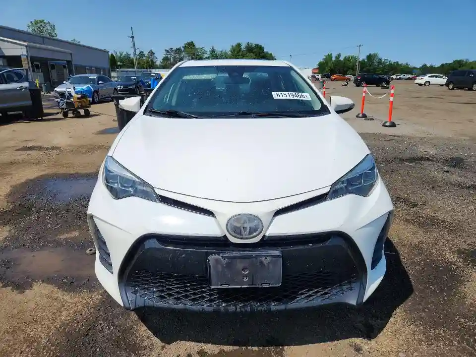 2T1BURHE4KC179380 2019 TOYOTA COROLLA-4