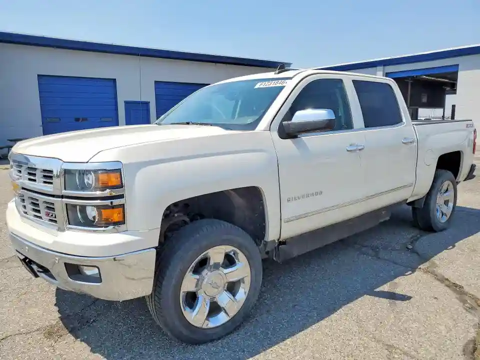 3GCUKSEJ9FG302674 2015 CHEVROLET SILVERADO-0