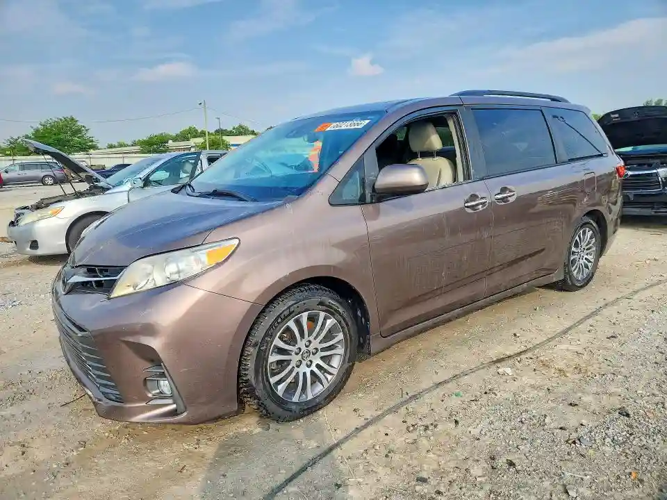 5TDYZ3DCXLS044555 2020 TOYOTA SIENNA-0