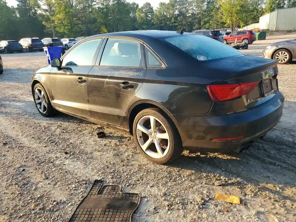 WAUACGFF4F1038136 2015 AUDI A3-1
