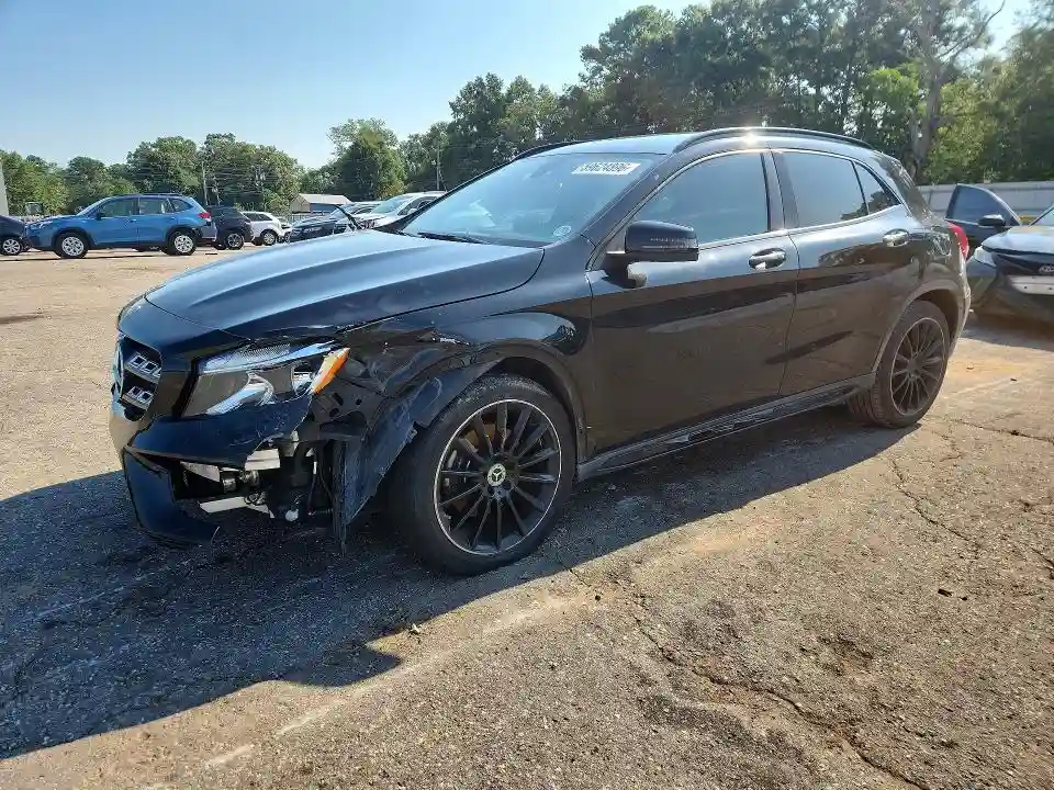 WDCTG4EB9JJ406293 2018 MERCEDES-BENZ GLA-CLASS-0