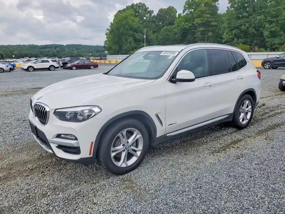 5UXTR9C55JLC76920 2018 BMW X3-0