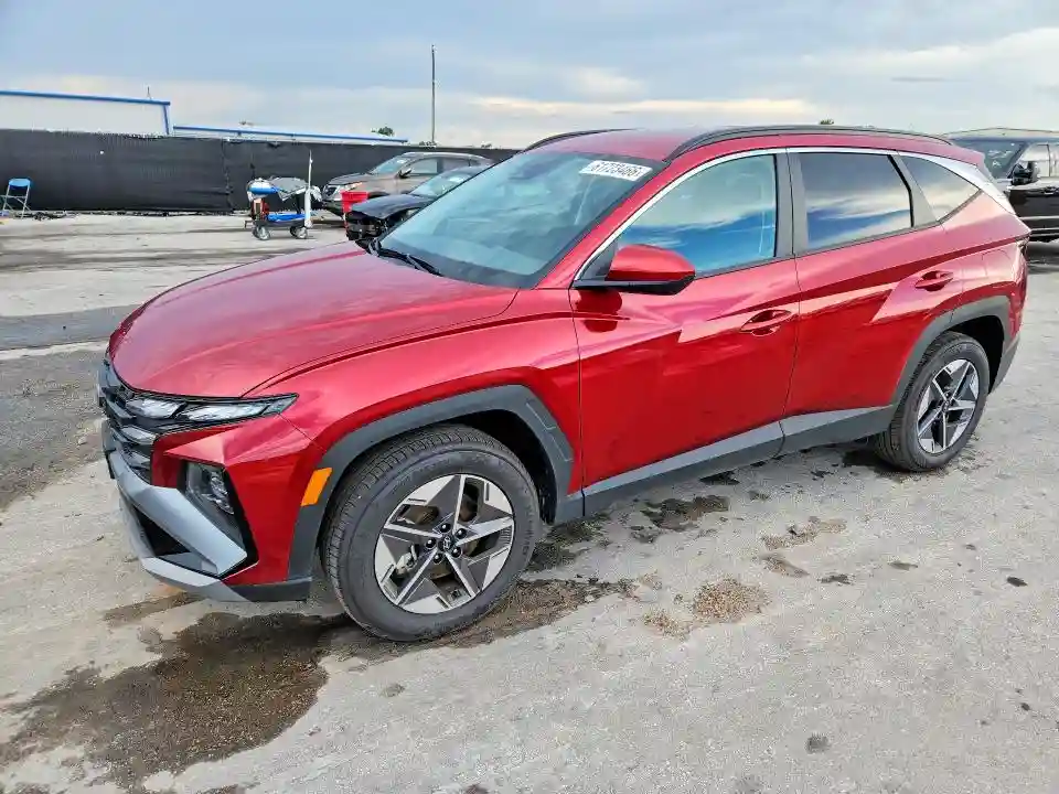 5NMJBCDE4TH697862 2026 HYUNDAI TUCSON-0