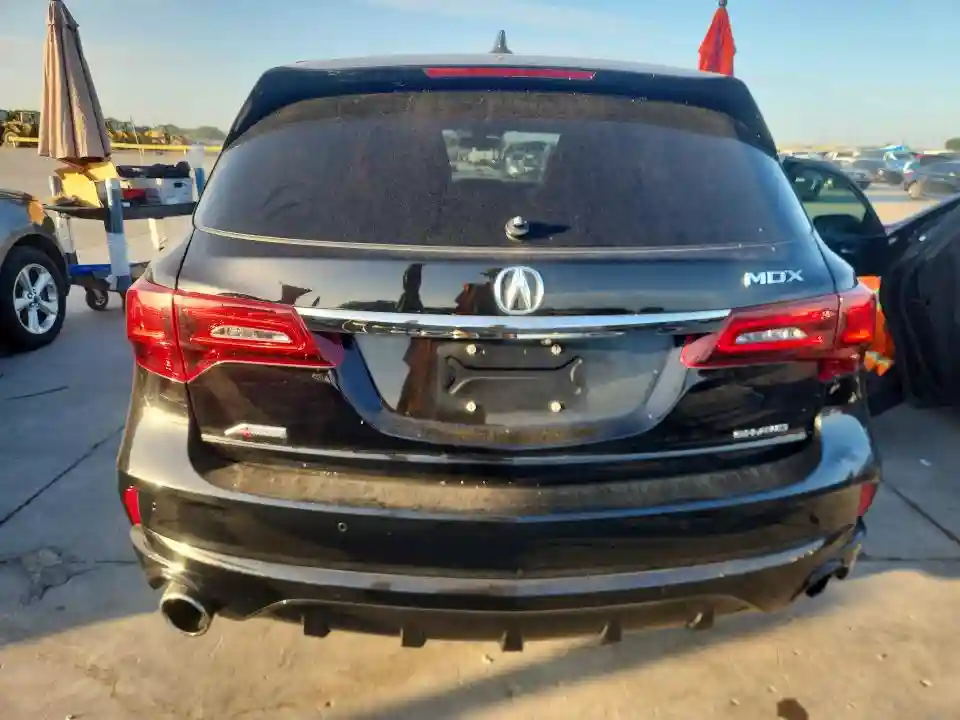 5J8YD4H08LL023842 2020 ACURA MDX-5
