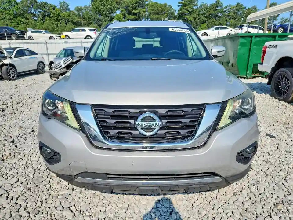 5N1DR2MM0KC589564 2019 NISSAN PATHFINDER-4
