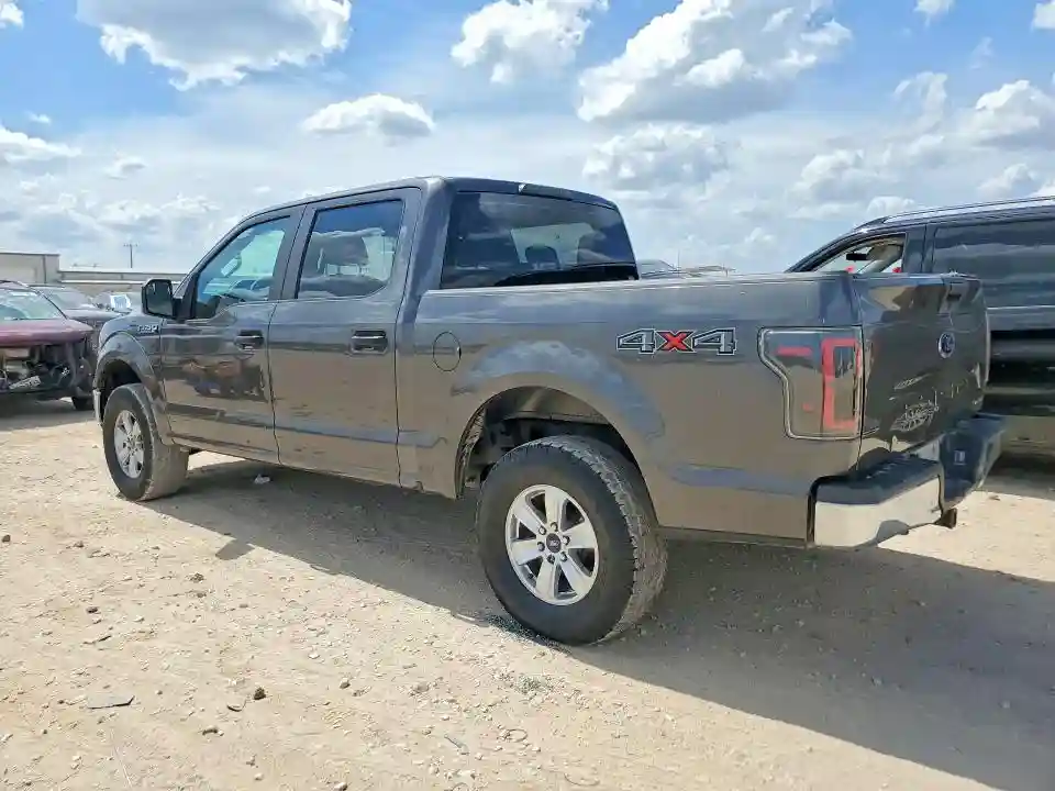 1FTEW1E49KKD84972 2019 FORD F150-1