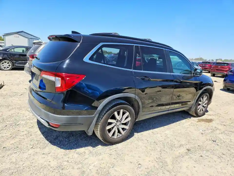 5FNYF5H51KB002214 2019 HONDA PILOT-2