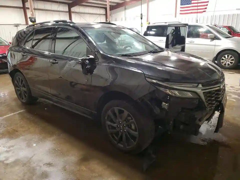 2GNAXWEV5N6102410 2022 CHEVROLET EQUINOX-3