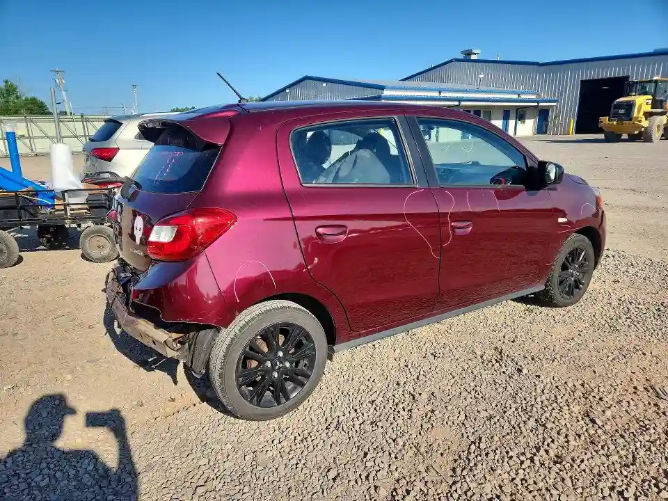ML32A5HJ2KH015929 2019 MITSUBISHI MIRAGE-2