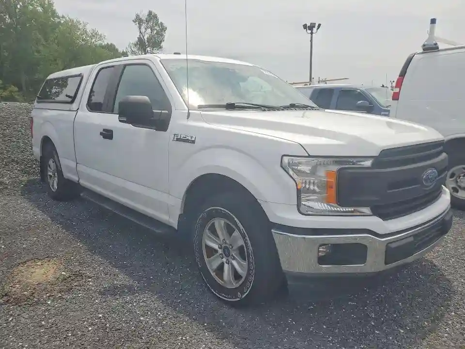 1FTEX1CB0JKF06020 2018 FORD F150-3