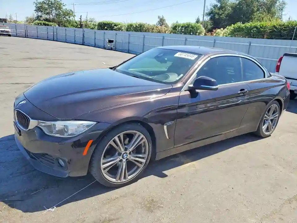 WBA3V7C50G5A26626 2016 BMW 4 SERIES-0