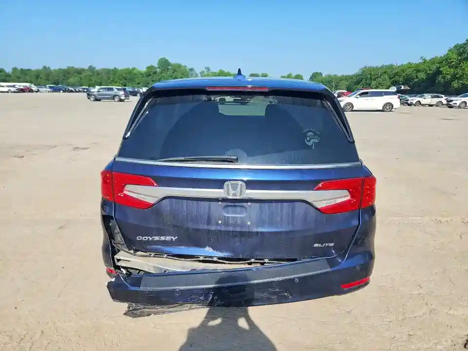 5FNRL6H97JB002450 2018 HONDA ODYSSEY-5