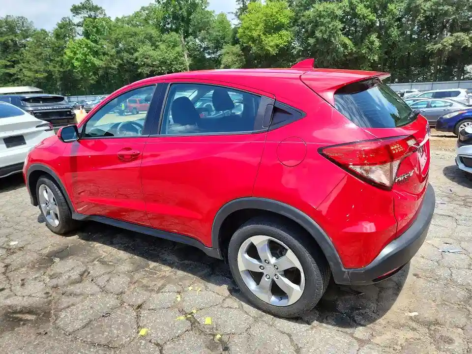 3CZRU5H33JG704207 2018 HONDA HR-V-1