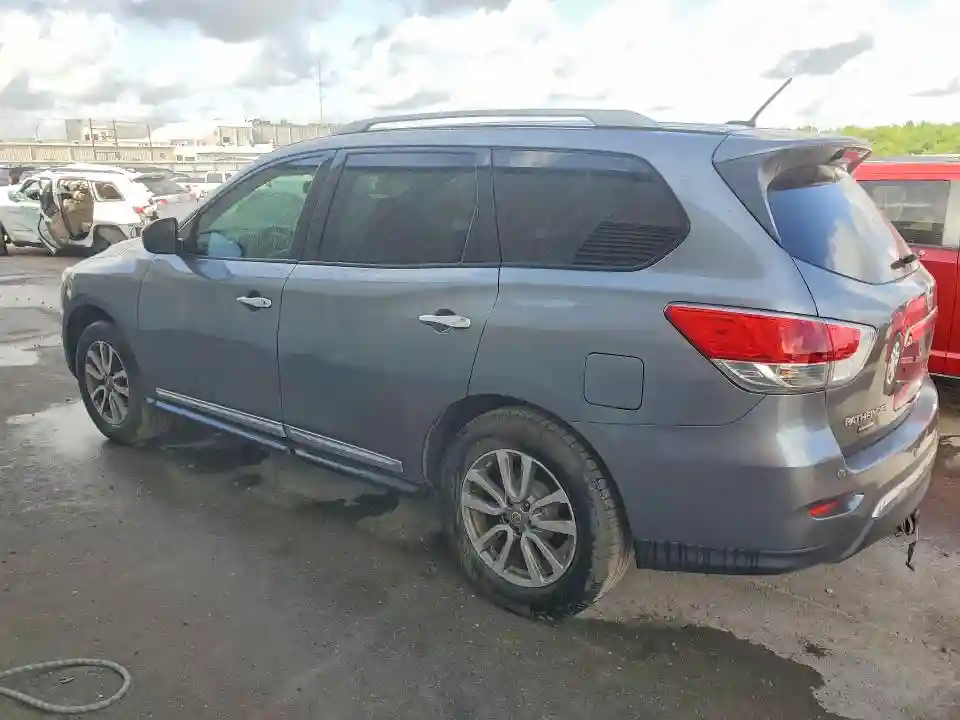 5N1AR2MN4FC671847 2015 NISSAN PATHFINDER-1