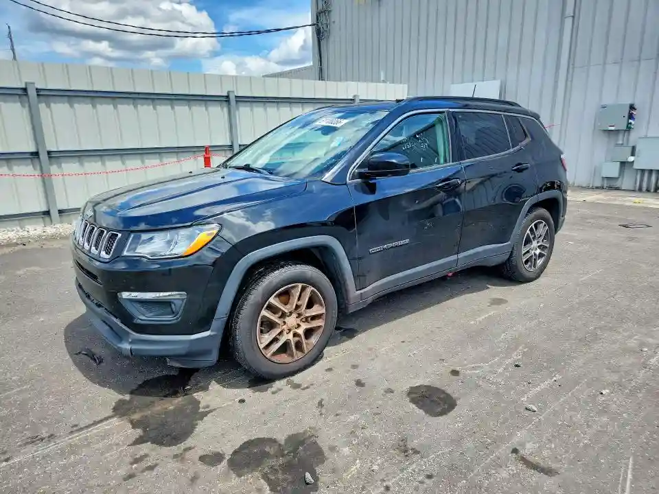 3C4NJCBB2KT815132 2019 JEEP COMPASS-0