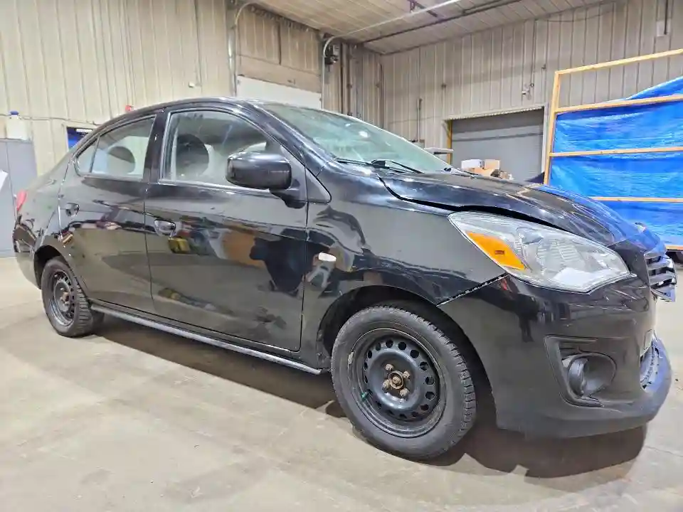 ML32F3FJ4KHF12430 2019 MITSUBISHI MIRAGE-3