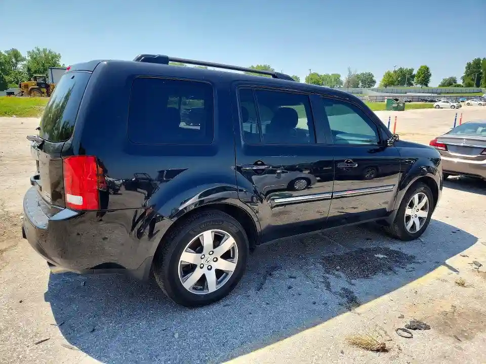 5FNYF4H94FB047845 2015 HONDA PILOT-2