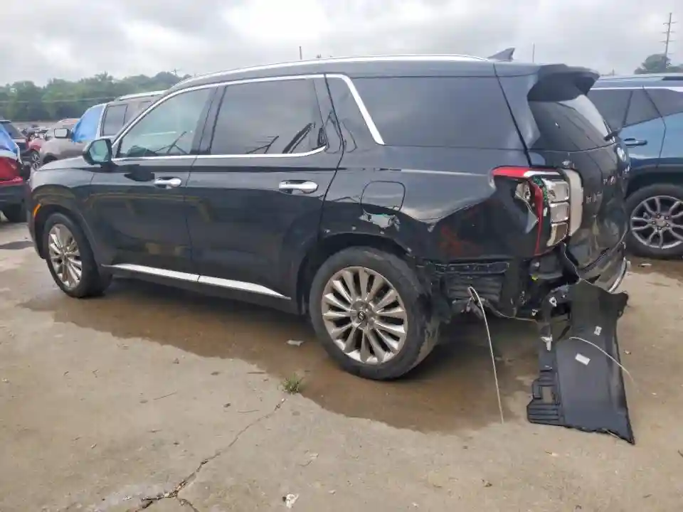 KM8R54HE7LU118815 2020 HYUNDAI PALISADE-1