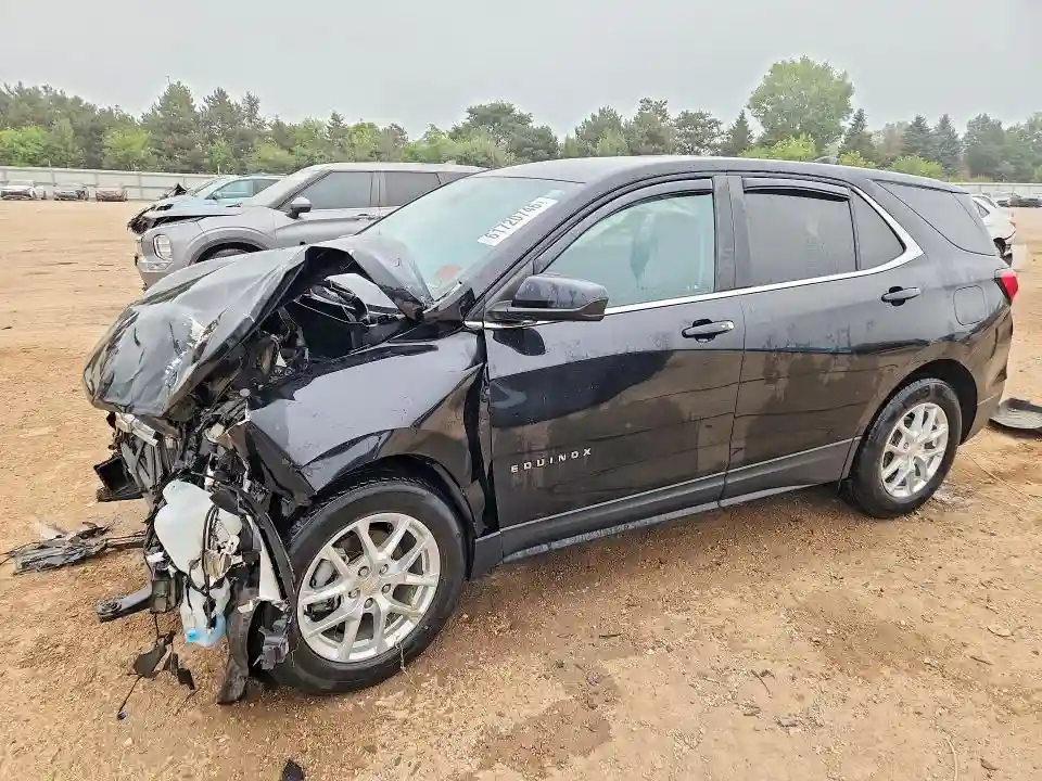 3GNAXKEV1NL257153 2022 CHEVROLET EQUINOX-0