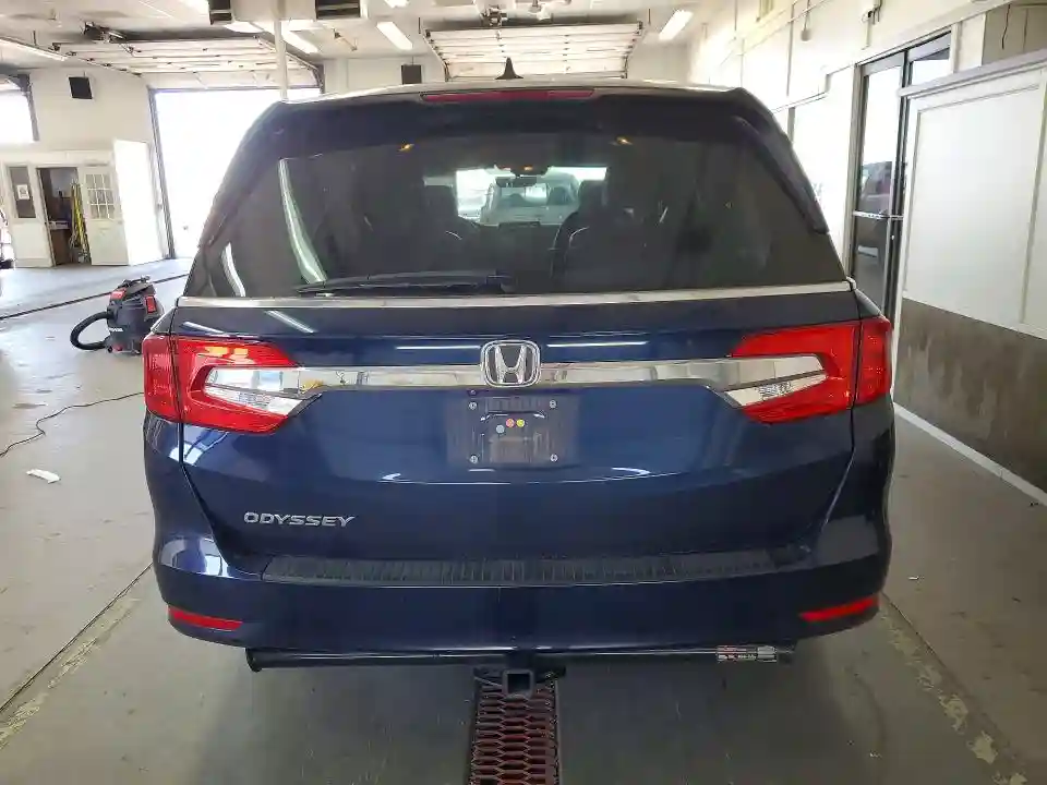 5FNRL6H72KB137562 2019 HONDA ODYSSEY-5