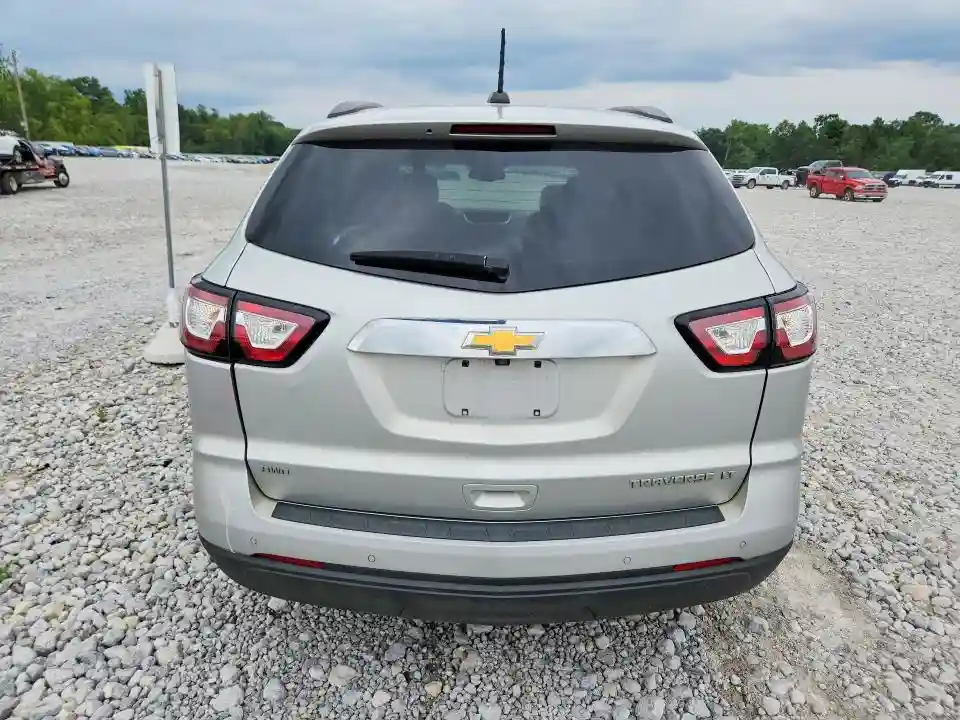 1GNKVHKD1GJ250979 2016 CHEVROLET TRAVERSE-5