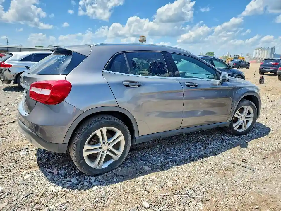 WDCTG4GBXHJ336441 2017 MERCEDES-BENZ GLA-CLASS-2