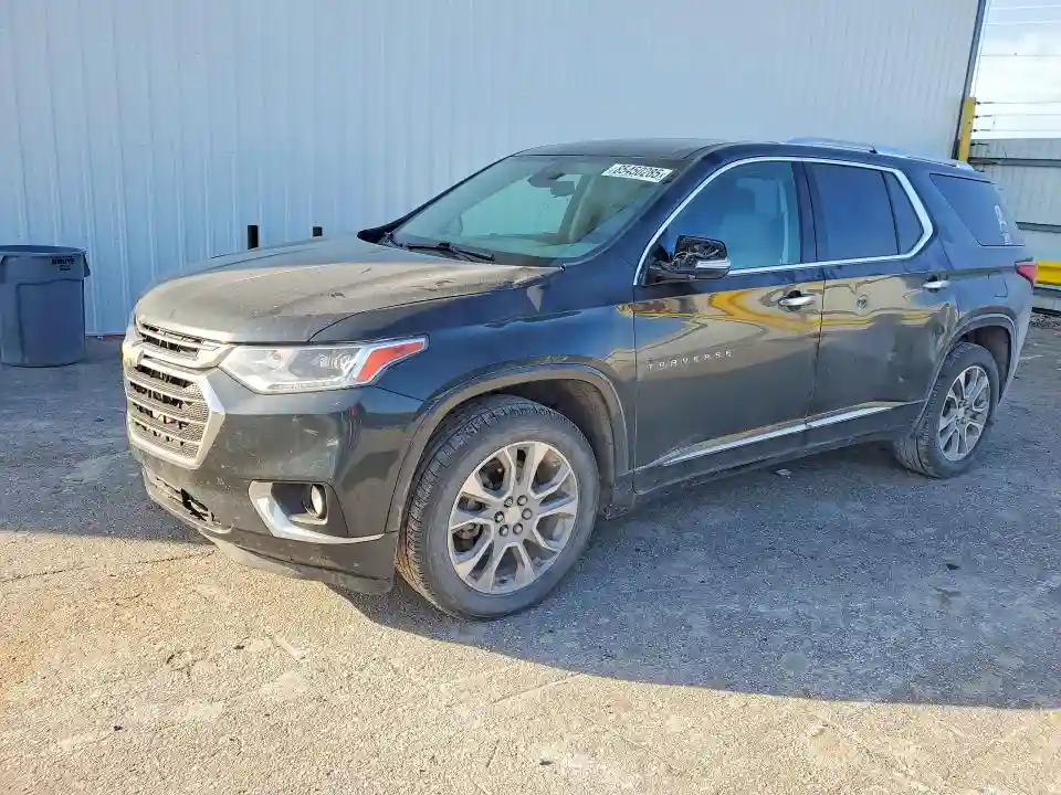 1GNEVJKW5JJ172249 2018 CHEVROLET TRAVERSE-0