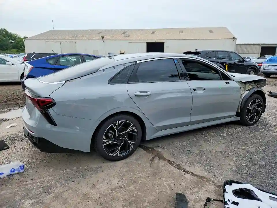 KNAG64J72S5327065 2025 KIA K5-2