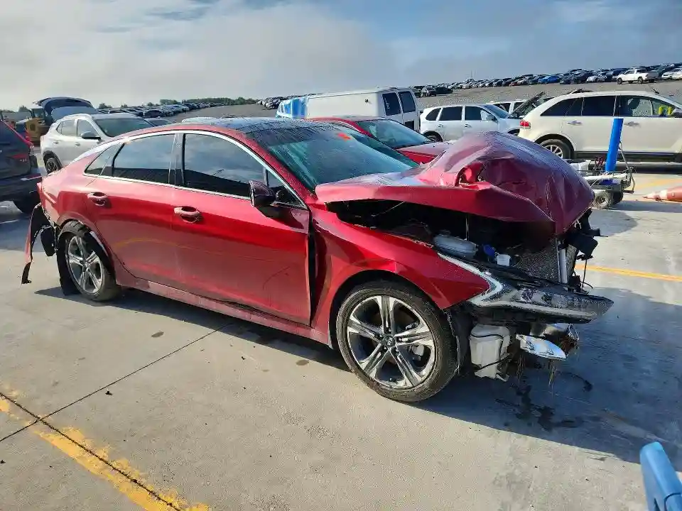 5XXG34J22MG007730 2021 KIA K5-3