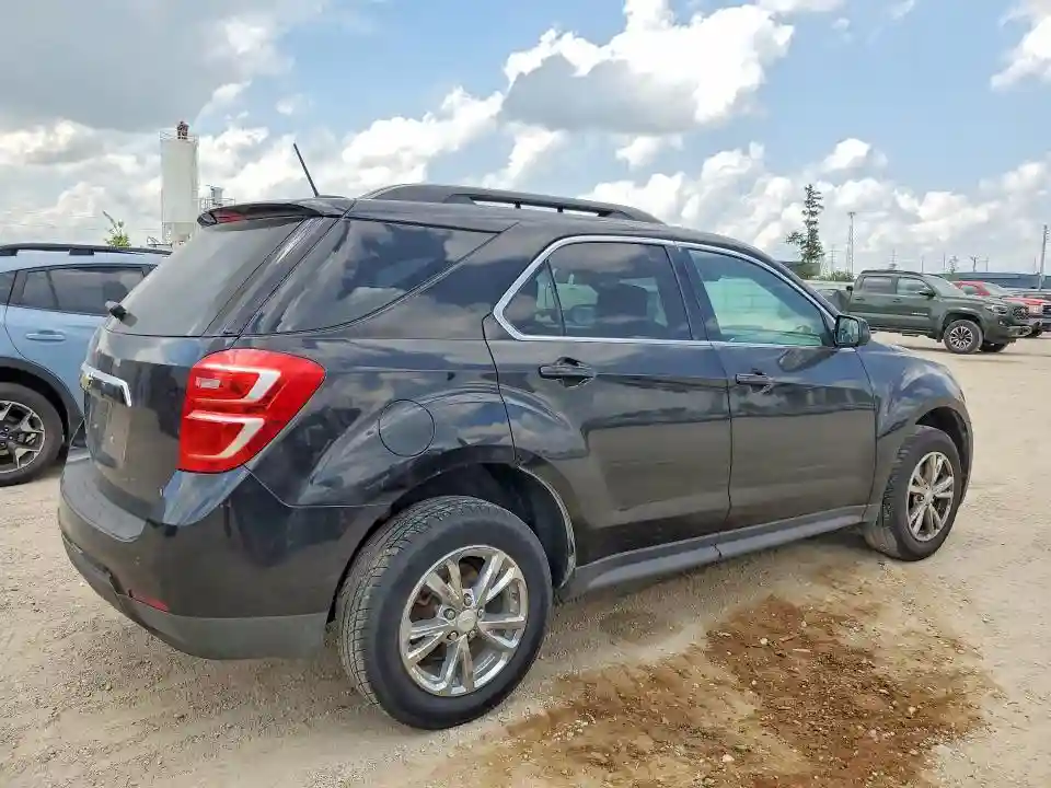 2GNFLFEK2H6350450 2017 CHEVROLET EQUINOX-2