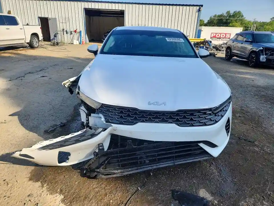 5XXG14J26NG117266 2022 KIA K5-4