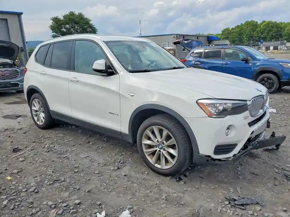 5UXWX9C55F0D53295 2015 BMW X3-3