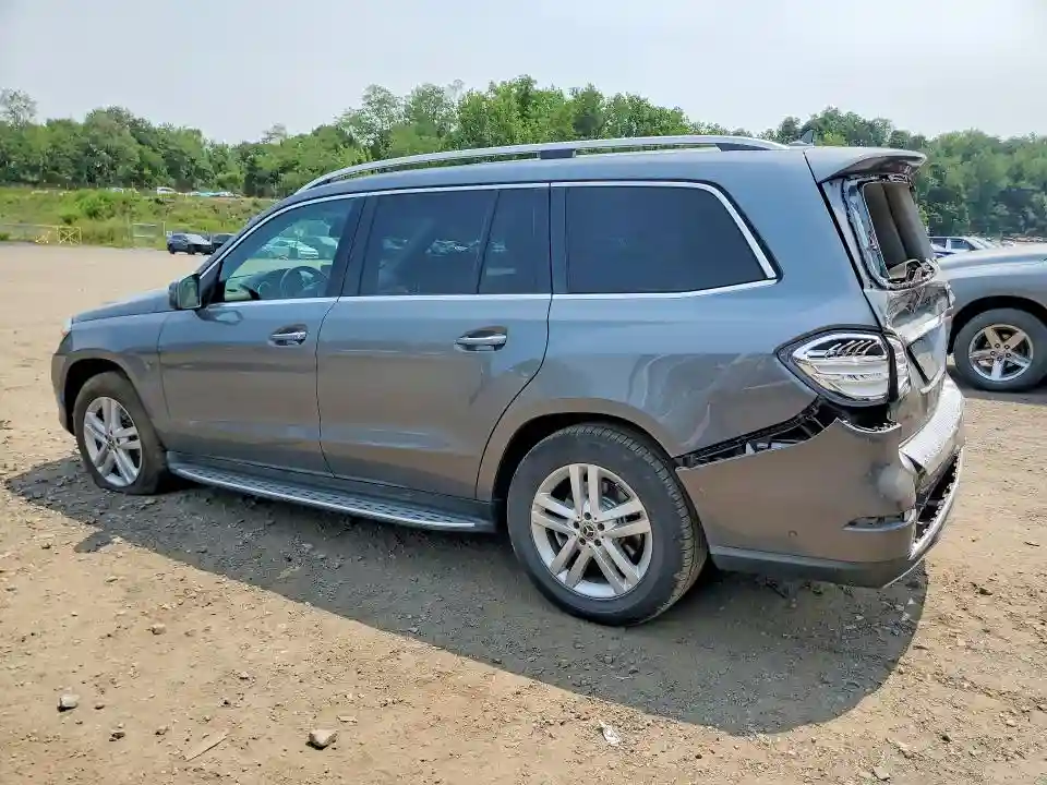 4JGDF6EE6KB237523 2019 MERCEDES-BENZ GLS-CLASS-1