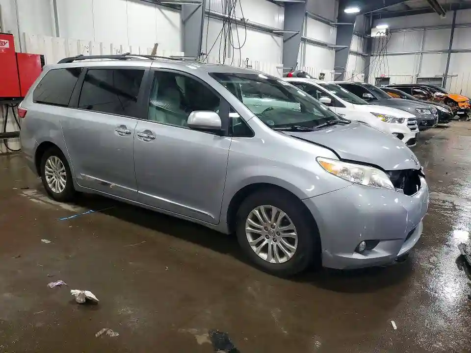 5TDYK3DC3FS690559 2015 TOYOTA SIENNA-3