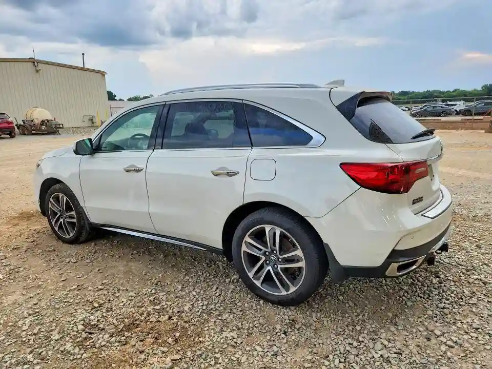 5J8YD3H85JL001407 2018 ACURA MDX-1