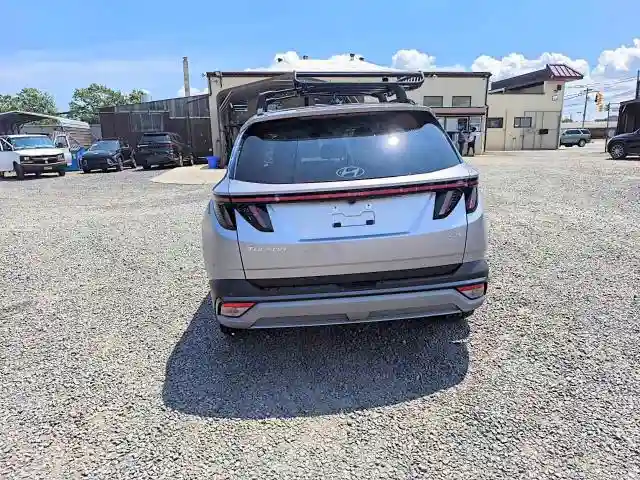 5NMJECDE5SH606510 2025 HYUNDAI TUCSON-5