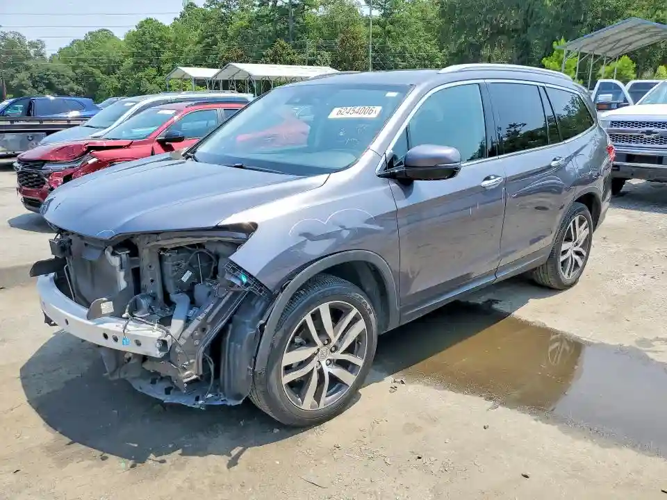 5FNYF5H92GB053960 2016 HONDA PILOT-0