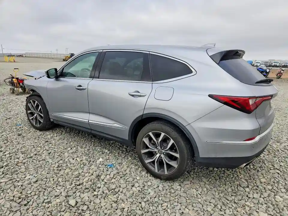 5J8YE1H47PL015414 2023 ACURA MDX-1