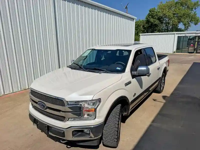 1FTEW1E55KFC64829 2019 FORD F150-1